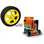 Foliatec fólie ve spreji 400 ml žlutá lesklá – Zboží Mobilmania