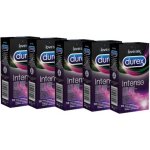Durex Intense Orgasmic 50 ks – Sleviste.cz