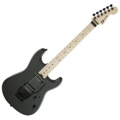 Charvel Pro Mod San Dimas Style 1 HH FR MN Metallic Black