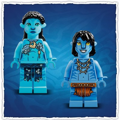 LEGO® Avatar 75575 Setkání s ilu