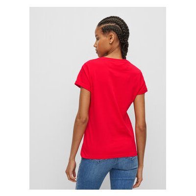 Hugo T-Shirt Redlabel 50456008 Růžová