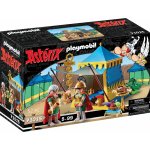 Playmobil 71015 Velitelský stan s generály – Zboží Živě