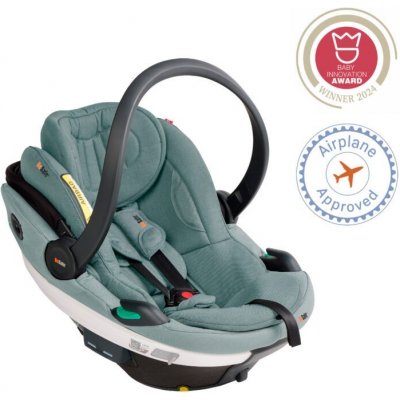 BESAFE Go Beyond 2025 sea green mélange – Zboží Mobilmania