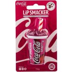 Lip Smaker Classic Cup Pot Balm Coca Cola Cherry balzám na rty Coca Cola 7,4 g – Zboží Dáma