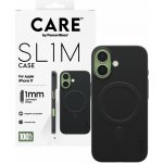 PanzerGlass CARE SL1M ultratenký kryt s MagSafe pro iPhone 17 - černý CR17061 – Sleviste.cz
