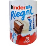 Ferrero Kinder Riegel 210 g – Hledejceny.cz