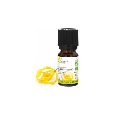 Fleurance Nature éterický olej Ylang ylang BIO 10 ml – Hledejceny.cz