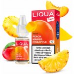 Liqua Salt Peach Mango Pineapple 10 ml 20 mg – Zboží Dáma