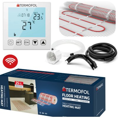 Termofol TF-HM-150-80-H1-WIFI – Zboží Dáma