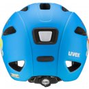 Cyklistická helma Uvex OYO Dino blue matt 2022