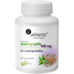 Aliness Andrographis 400 mg 90 kapslí – Hledejceny.cz