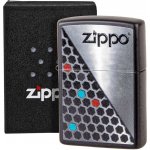 Zippo 218 Hexagon Design – Hledejceny.cz