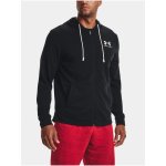 Under Armour Rival Terry LC FZ M 1370409-001 black – Zboží Dáma