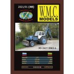 WMC Models Traktorbager EO-2621 JuMZ-6 – Hledejceny.cz