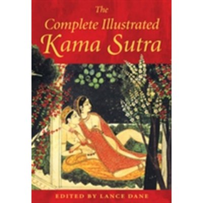 The Complete Illustrated Kama Sutra - M. Vatsyayana – Zboží Mobilmania