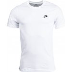 Nike Sportswear Club bílá černá – Hledejceny.cz