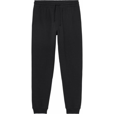 TRUE BLANKS 8393 Essentials pánské tepláky black – Zboží Dáma