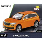 COBI 24585 1:35 Automobil Škoda Karoq – Zboží Mobilmania