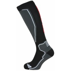 Blizzard ponožky Compress 85 ski socks blackgrey