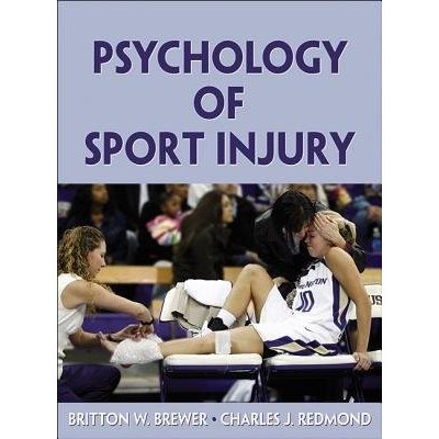 Psychology of Sport Injury Brewer Britton W.Pevná vazba