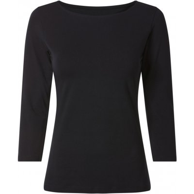 Esmara dámské triko s 3/4 rukávy černá – Sleviste.cz