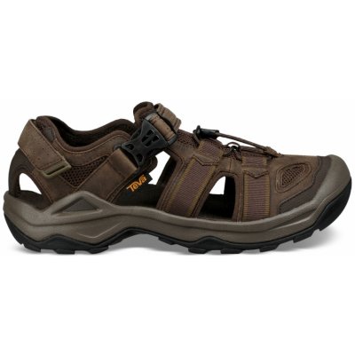 Teva Omnium 2 Leather Turkish Coffee – Sleviste.cz