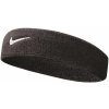 Čelenka Nike SWOOSH HEADBAND černá N.NN.07.010