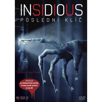 Insidious: Poslední klíč