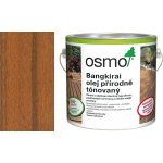 Osmo 006 Terasový olej 2,5 l Bangkirai přírodní – HobbyKompas.cz