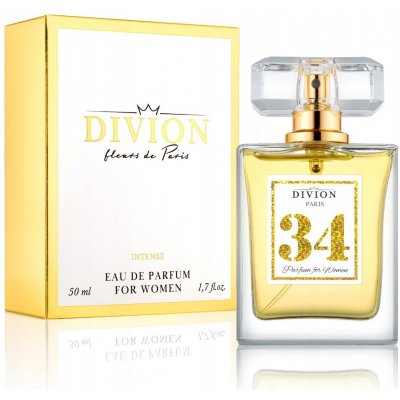 Divion č.34 la vie sett belle parfém dámský 30 ml