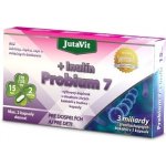 JUTAVIT Probium 7 + Inulin 15 kapslí – Hledejceny.cz