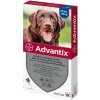 Advantix Spot-on pro psy 25-40 kg 1 x 4 ml