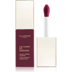 Clarins Lip Comfort Oil Intense olejový lesk na rty s vyživujícím účinkem 03 Intense Raspberry 6 ml