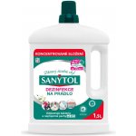Sanytol Bílé květy Dezinfekce na bílé i barevné prádlo a pračky 1,5 l – Zboží Mobilmania