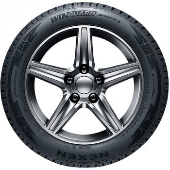 Nexen Winguard Snow'G3 WH21 195/60 R15 88H