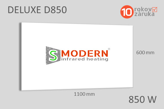 Smodern Deluxe D850