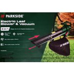 Parkside PLS 2600 B2 – HobbyKompas.cz