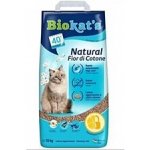 BIOCAT´S Natural Cotton Blossom 5 kg – Zboží Mobilmania
