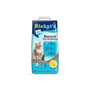 BIOCAT´S Natural Cotton Blossom 5 kg