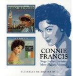 Francis Connie - Sings Italian Favorites More Italian Favorites CD – Sleviste.cz