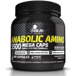 Olimp Sport Nutrition Anabolic Amino 5500 400 kapslí – Zboží Mobilmania
