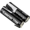 Baterie nabíjecí Cameron Sino 1.2V Ni-MH 2000mAh CS-2HCFX2NR