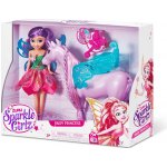 Alltoys Víla s koníkem hrací set Sparkle Girlz – Sleviste.cz