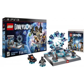 LEGO Dimensions (Starter Pack)