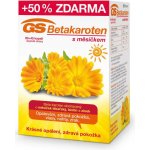 GS Betakaroten Gold 6 mg 135 kapslí – Hledejceny.cz