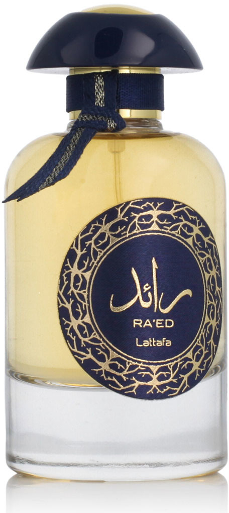 Lattafa Ra\'ed Gold Luxe parfémovaná voda unisex 90 ml