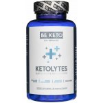 Keto Elektrolyty bez cukru 90 kapsúl – Hledejceny.cz