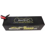 Gens ace G-Tech LiPo 4S 11000mAh 14,8V 4S2P 100C Bashing Serie EC5 Plug – Zboží Mobilmania