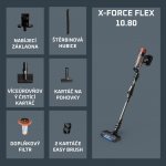 Rowenta X-Force Flex 10.80 Animal Auto 3v1 RH7A75E0 – Hledejceny.cz