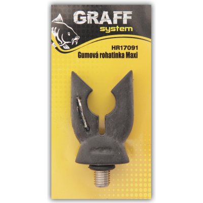 GRAFF System Rohatinka gumová camo MAXI – Zbozi.Blesk.cz